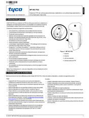 Tyco MP-902 PG2 Instrucciones De Instalación