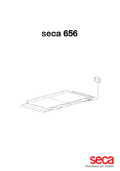 Seca 656 Manual Del Usario