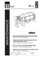 WAM WBH 10500 Instalación Uso Y Mantenimiento
