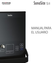 Fujifilm SonoSite SII Manual Para El Usuario
