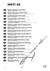 IKRA HHTI 45 Instrucciones De Manejo