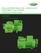 Bitzer 6D Guía Para El Usuario