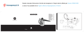 Hoover SSNH1000 Manual De Instrucciones