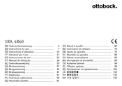 Ottobock 4R60 Instrucciones De Uso