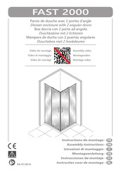 SFA FAST 2000 Instrucciones De Montaje