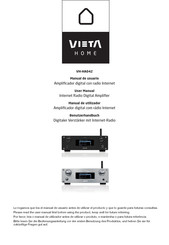 Vieta Home VH-HA042 Manual De Usuario