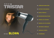 Tristar HD-2322 Manual De Usuario