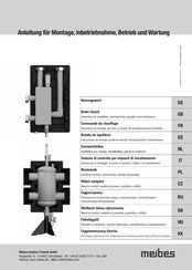 meibes AI-66393.21 Instrucciones De Montaje