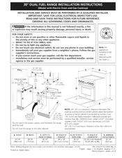 Sears Kenmore Pro 79079523600 Manual De Instrucciones