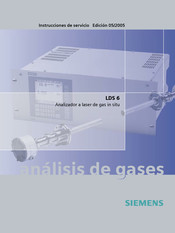 Siemens LDS 6 Instrucciones De Servicio