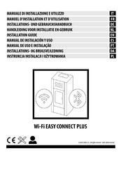 Cadel Easy Connect Plus Manual De Instalacion Y Uso