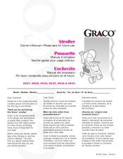 Graco 6938 Manual Del Propietário