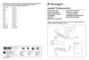 Kensington LiquidAUX Manual De Instrucciones