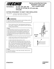 Echo REPOWER Manual De Instalación