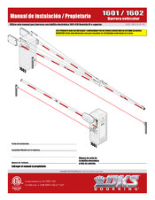 DKS 1601 Manual De Instalación