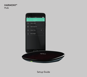 Logitech HARMONY Hub Manual De Instalación