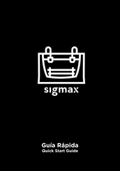 BCN3D BCN3D Sigmax Guía Rápida