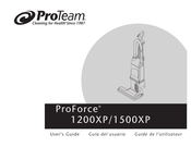 ProTeam ProForce 1200XP Guia Del Usuario