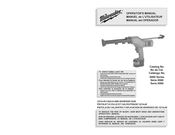 Milwaukee 6560 Serie Manual Del Operador