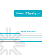 Bioness ness H200 Wireless Guía Del Especialista