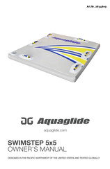 Aquaglide SWIMSTEP 5x5 Manual De Propietario