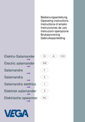 Vega Salamandra Instrucciones De Uso