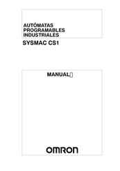 Omron SYSMAC CS1W-OD262 Manual Del Usuario