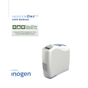 Inogen One G2 Manual De Usuario