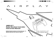 Airplay AIR-1-020011-H1 Manual Del Usuario