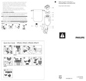 Philips HP6419 Manual De Instrucciones