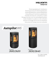 HWAM Autopilot IHS 2620 Instrucciones De Montaje