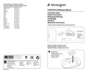 Kensington Ci70 LE Manual De Instrucciones