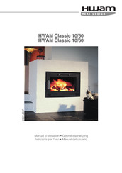 HWAM Classic 10/60 Manual Del Usuario