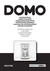 Domo DO476K Manual De Instrucciones