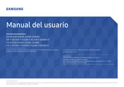 Samsung IF015R-F Manual Del Usuario