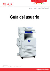 Xerox WorkCentre 5222 Guia Del Usuario