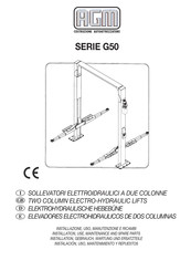 AGM G50HL Manual De Instalación