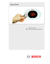 Bosch Easy DX2010 Manual De Instalación