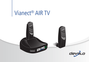Devolo Vianect AIR TV Manual De Instrucciones