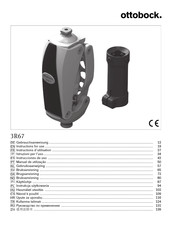 Ottobock 3R67 Instrucciones De Uso