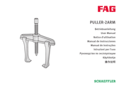 FAG PULLER-2ARM200 Manual De Instrucciones