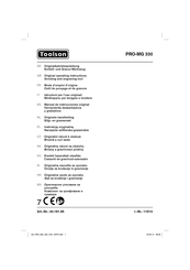 Toolson 44.191.95 Manual De Instrucciones