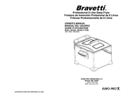 EURO-PRO Bravetti F1100B Manual Del Usuario