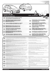 ECS Electronics PE-059-B1R Instrucciones De Montaje