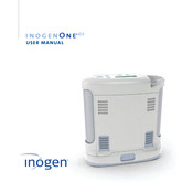 Inogen One G3 Manual De Usuario