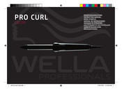 Wella Pro-Curl Color Manual De Instrucciones
