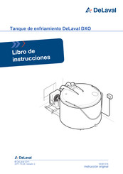 DeLaval DXO Serie Libro De Instrucciones