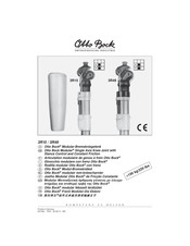 Ottobock 3R15 Manual Del Usuario