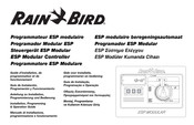 Rain Bird ESP Guía De Instalación, Funcionamiento Y Programación