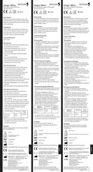 Integra Miltex Instrucciones De Uso